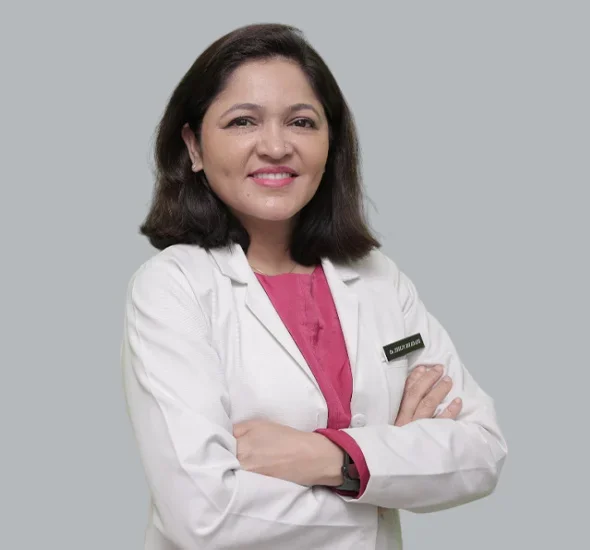 dr. Shilpi Bhadani
