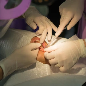Trauma or Reconstruction Surgery