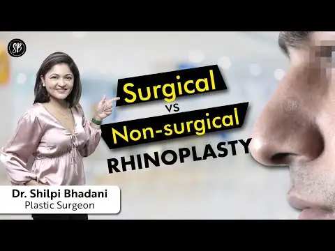 Rhinoplasty