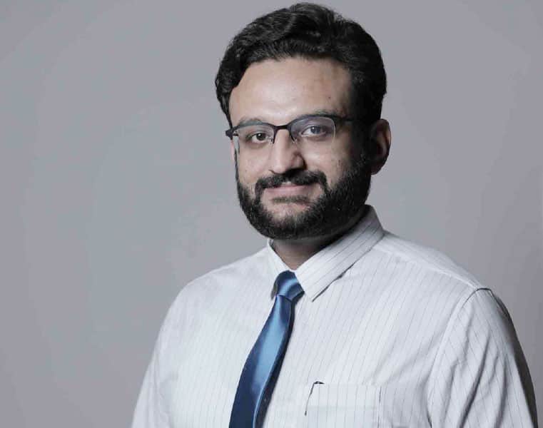 Dr. Md Sahil Niyazi