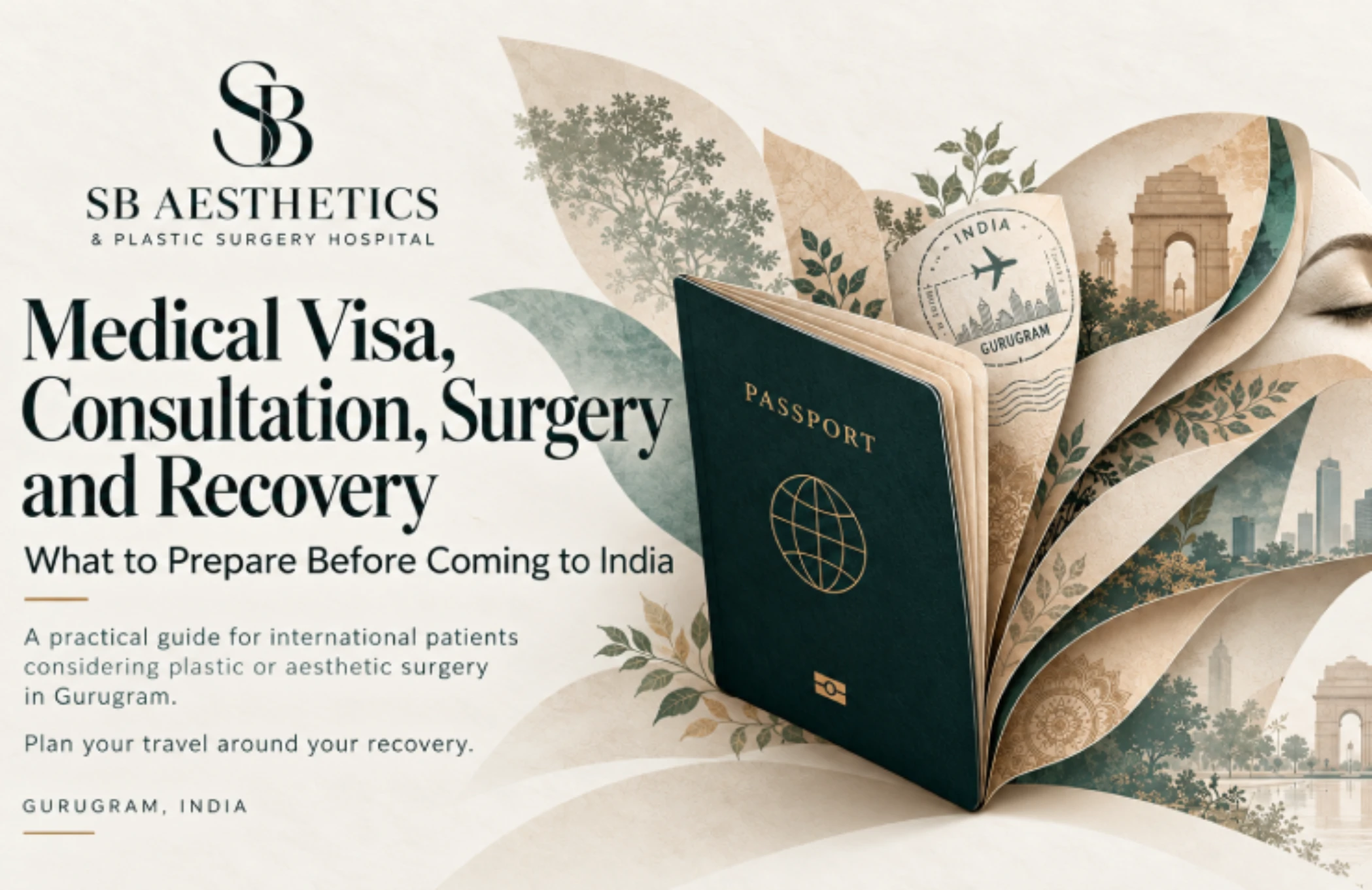 Medical Visa, Consultation, Surgery and Recovery: What to Prepare Before Coming to India