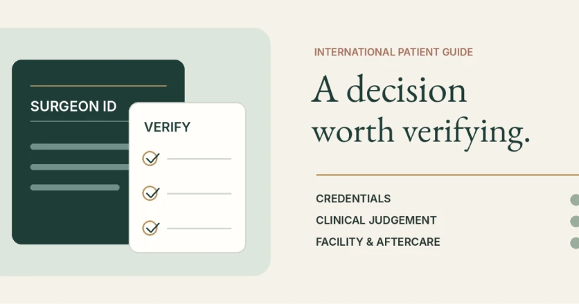 How to Choose a Plastic Surgeon in India