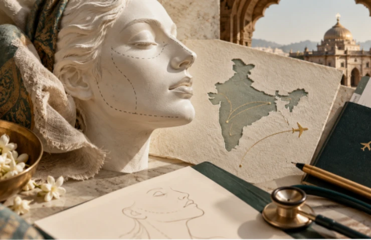 Why International Patients Are Choosing India for Aesthetic Surgery?