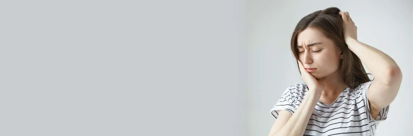TMJ Pain disorder