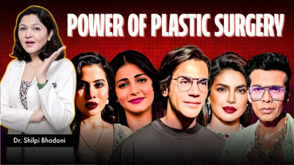 Bollywood & Plastic Surgery: Shocking Transformations & Untold Stories! | SB Aesthetics