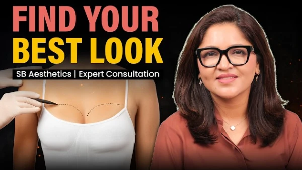Breast Augmentation Surgery | Breast Augmentation Without Surgery – Is It Possible? | SB Aesthetics