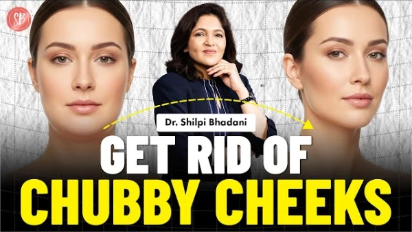 Lost Weight But Face Still Looks Chubby? Buccal Fat Reduction Explained by a Plastic Surgeon