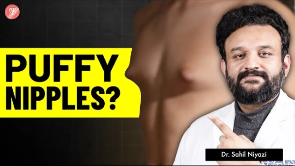 Puffy Nipples in Men: Causes, Treatment & Permanent Solutions Explained | SB Aesthetics