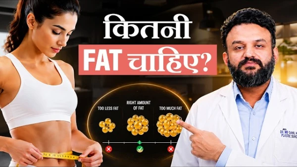 पतले लोगों के लिए Fat Grafting | Face, Breast & Body Enhancement | SB Aesthetics