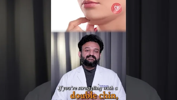 Double Chin? It’s Not Just Fat — Know the Real Cause! #doublechin #sbaesthetics