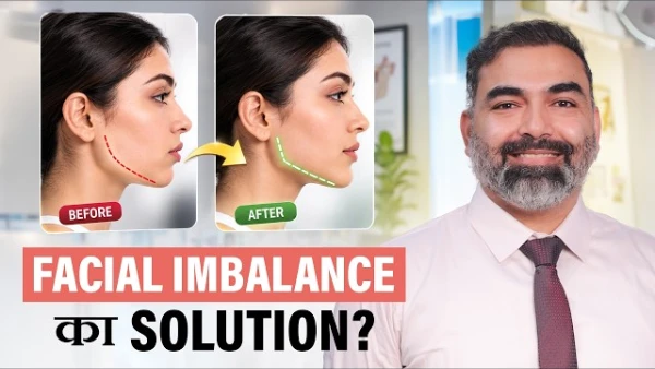 Facial Imbalance और Jaw Problems का Solution | Maxillofacial Surgery